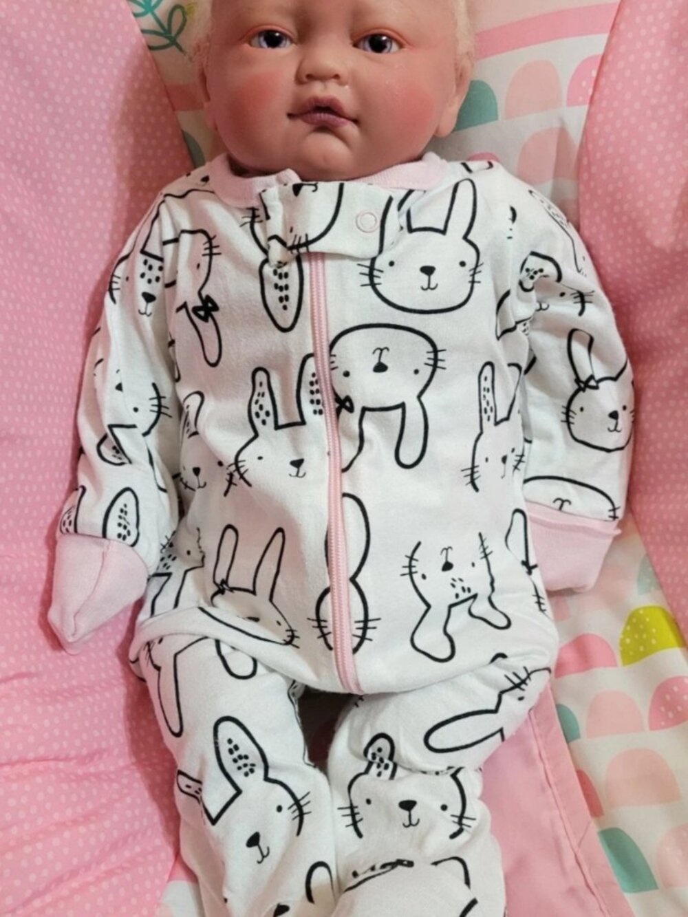 Reborn Cuddle Alba